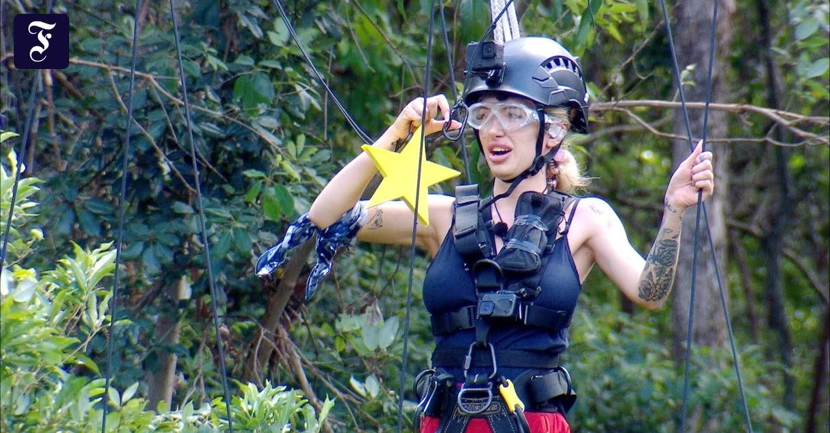 Dschungelcamp-Kolumne: „Sie ist mein Aschenpudel“