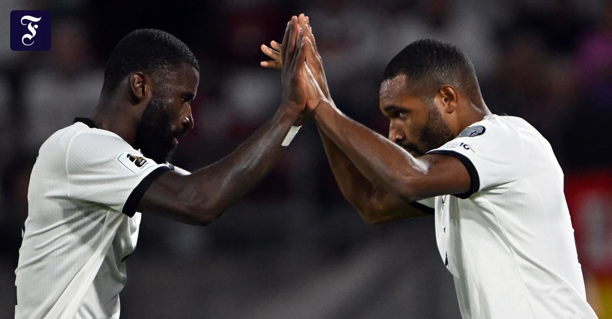 Rüdiger über Tah: „Er ist der neue Chef“