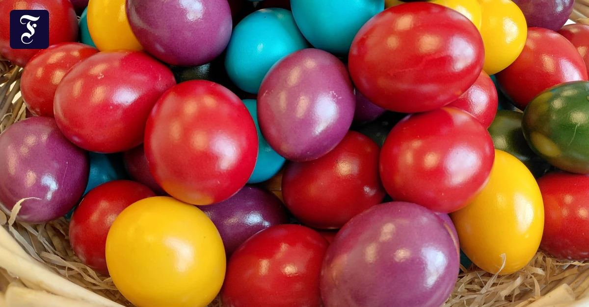 Einspruch Exklusiv: Nicht jedes Osterei ist steuerfrei