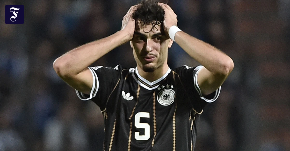 Jürgen Klopp: Germany draws 0-0 against Greece in Nations League