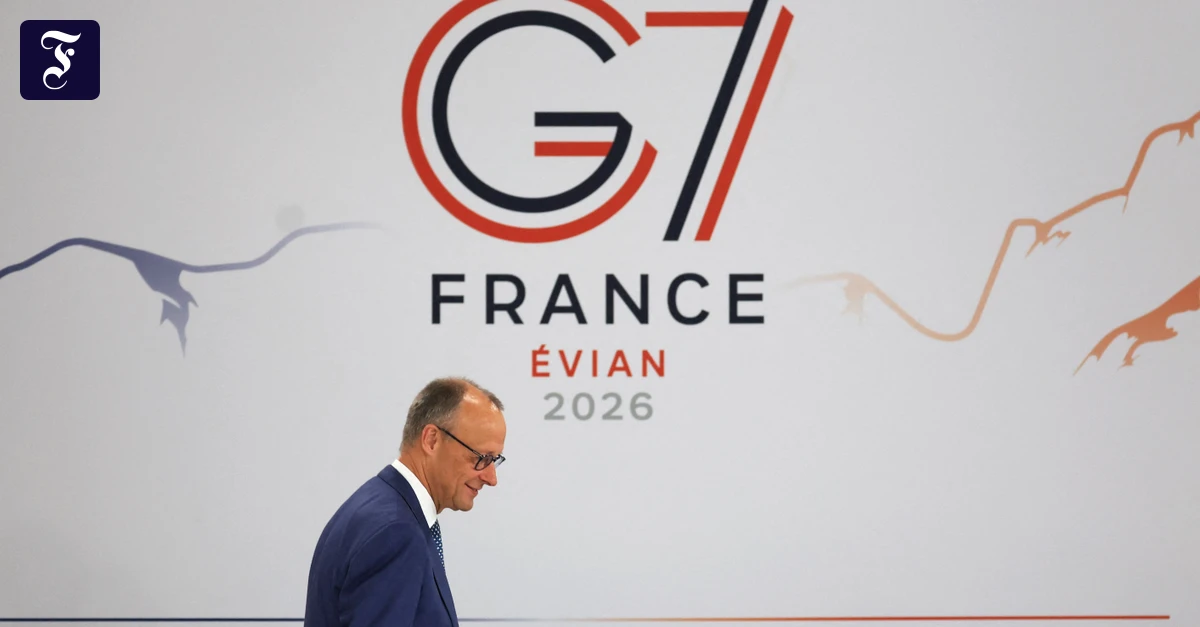G-7-Erklärung: Die Leerstelle in der deutschen Chinapolitik