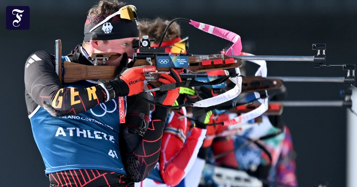 Biathlon bei Olympia 2026: Experten &uuml;ber Geheimnisse des Schie&szlig;ens