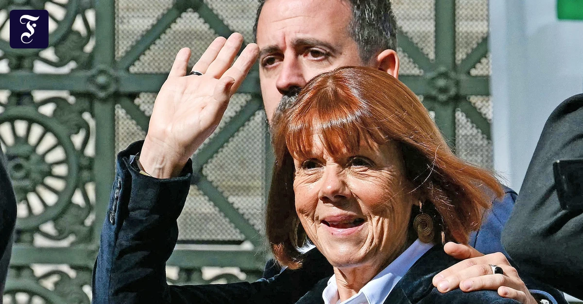 Gisèle Pelicots Autobiographie: „Wenn ich alles löschen würde, wäre ich tot“