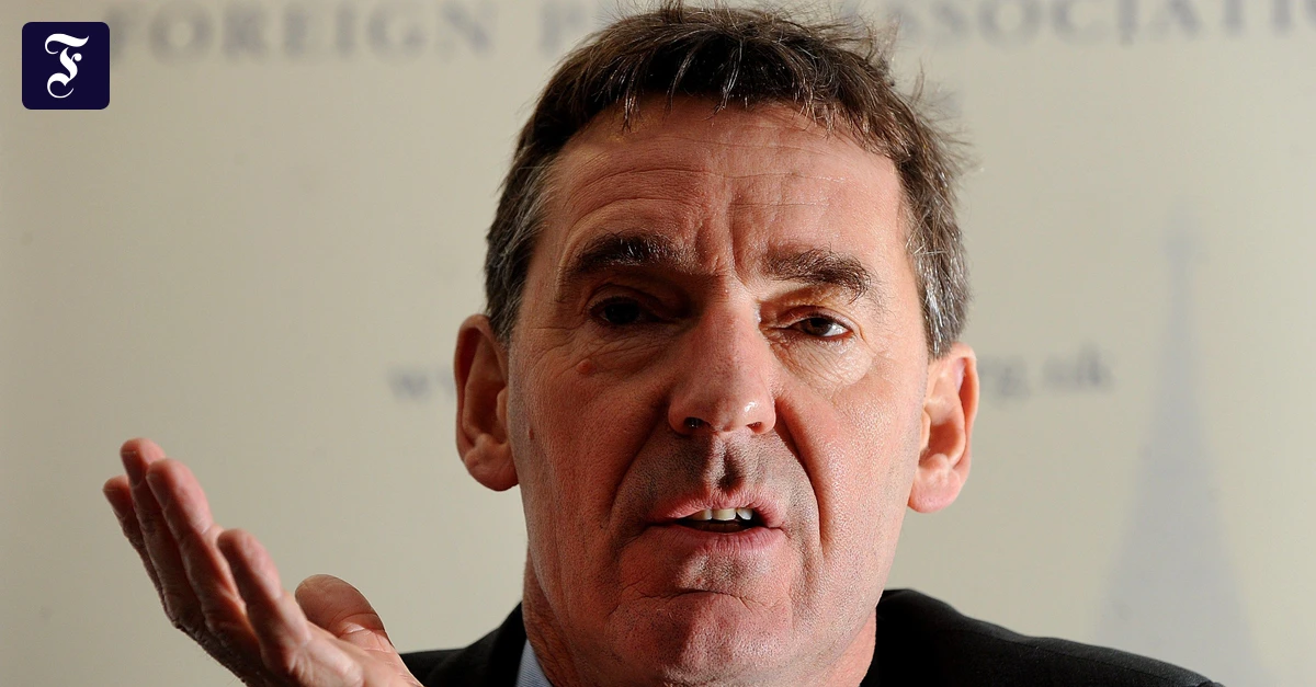 O'Neill gegen Burnham: Vermögensteuer sorgt für Krach in britischer Regierung