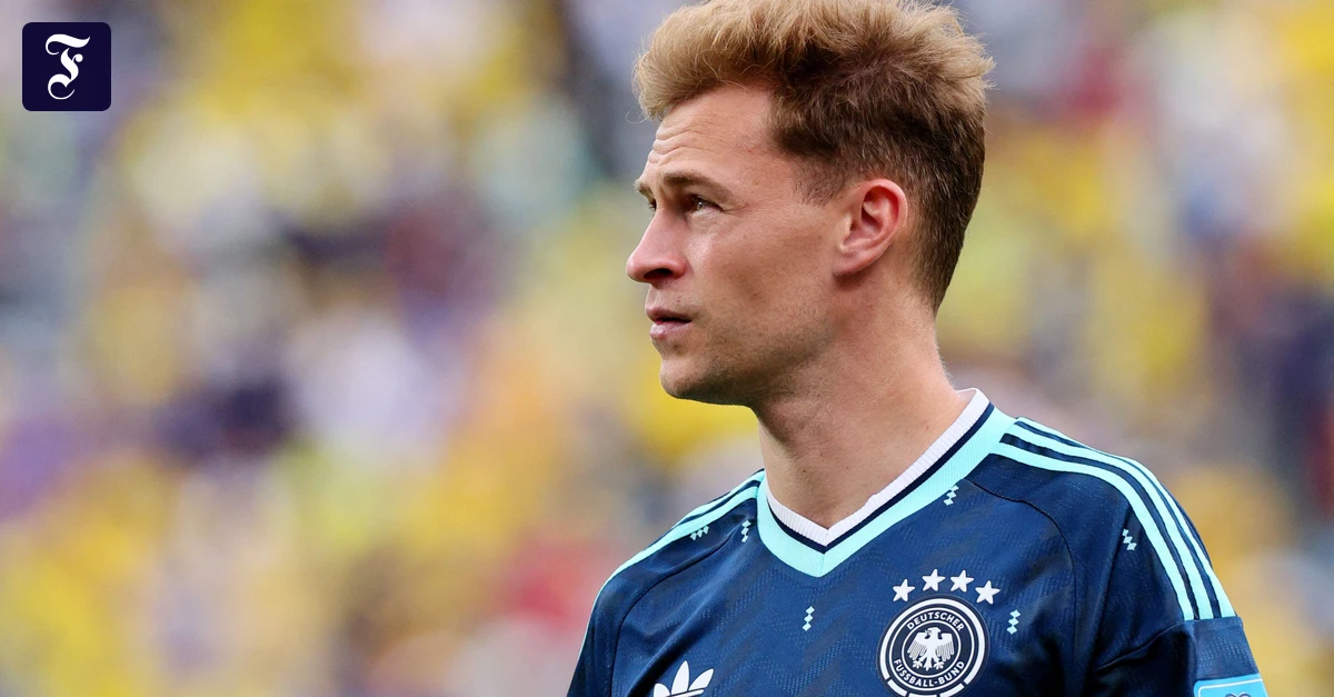 Liveblog Fußball-WM 2026: Lahm fordert Versetzung von  Kimmich ins Mittelfeld