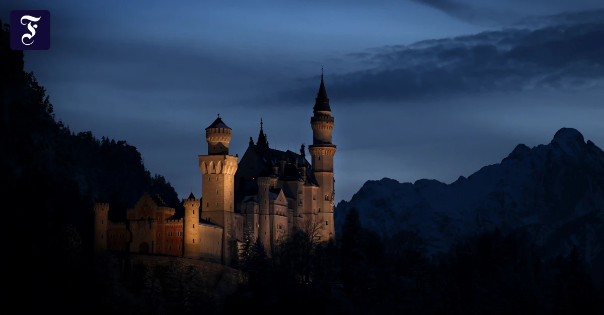 Serie Deutsche Mythenorte: Das gute Deutschland wohnt im Märchenschloss