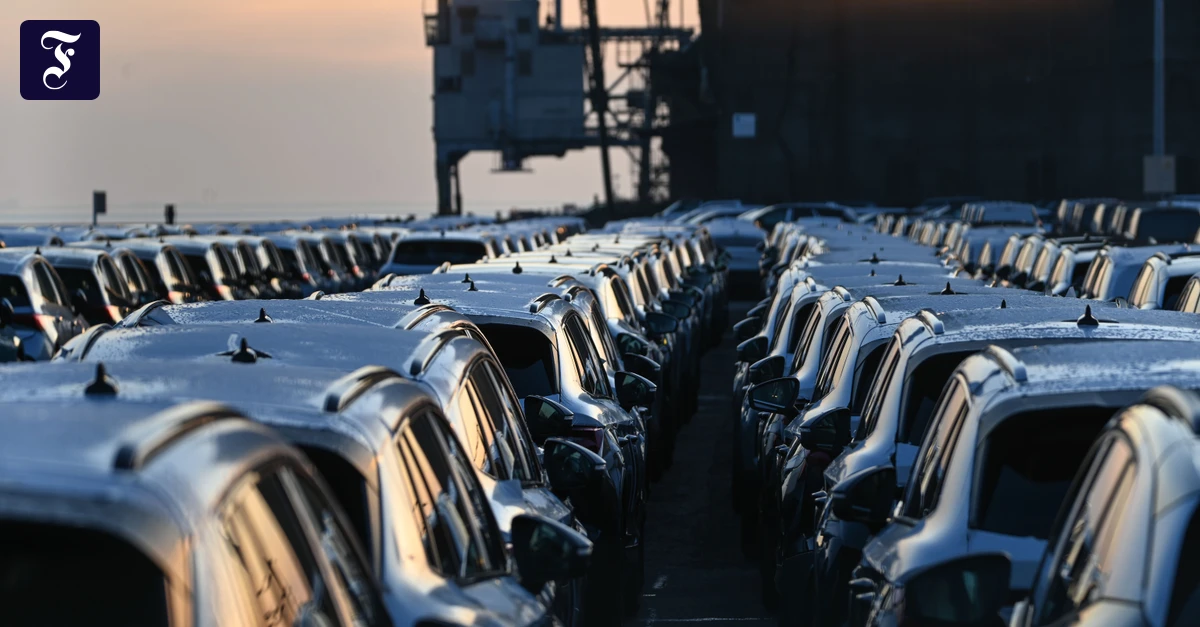 Wie VW zwischen den Weltm&auml;chten zerrieben wird