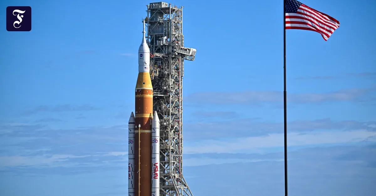 Problems: NASA postpones Artemis 2 moon mission again