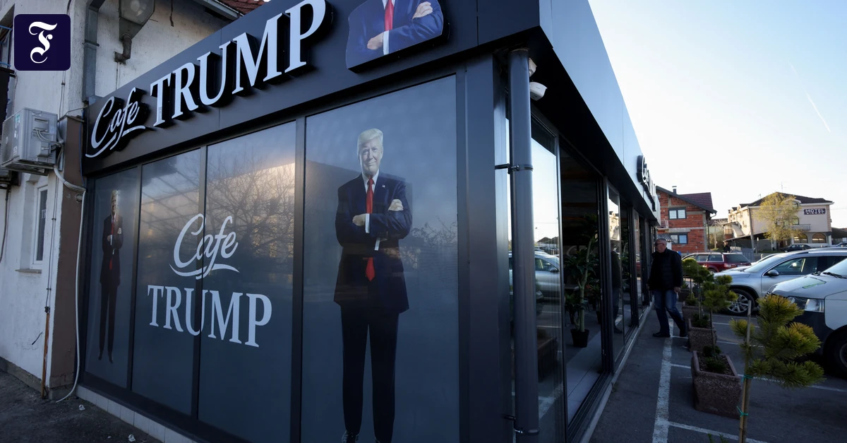 In Bosnien handelt Trump gegen Europas Stabilit&auml;t