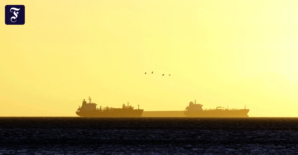 „Vage Hoffnung auf Frieden“: Der Verfall des Ölpreises