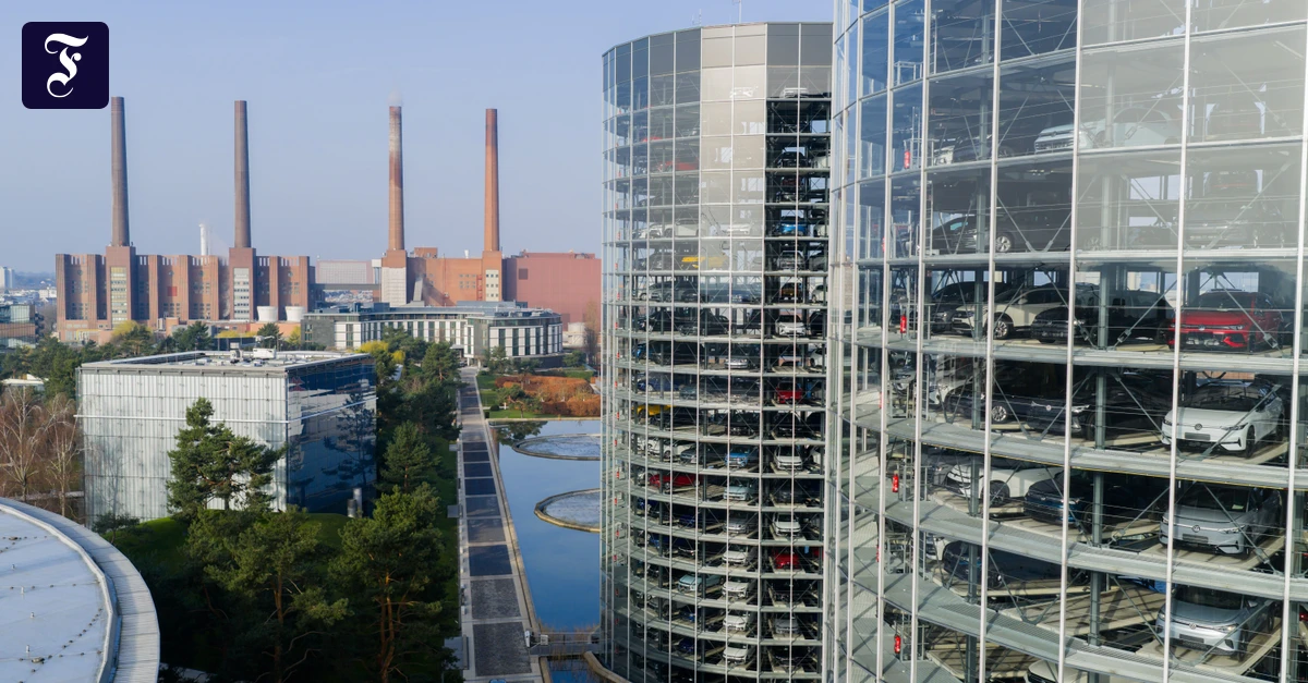 Autohersteller: „VW darf nicht an der eigenen Komplexität zugrunde gehen“
