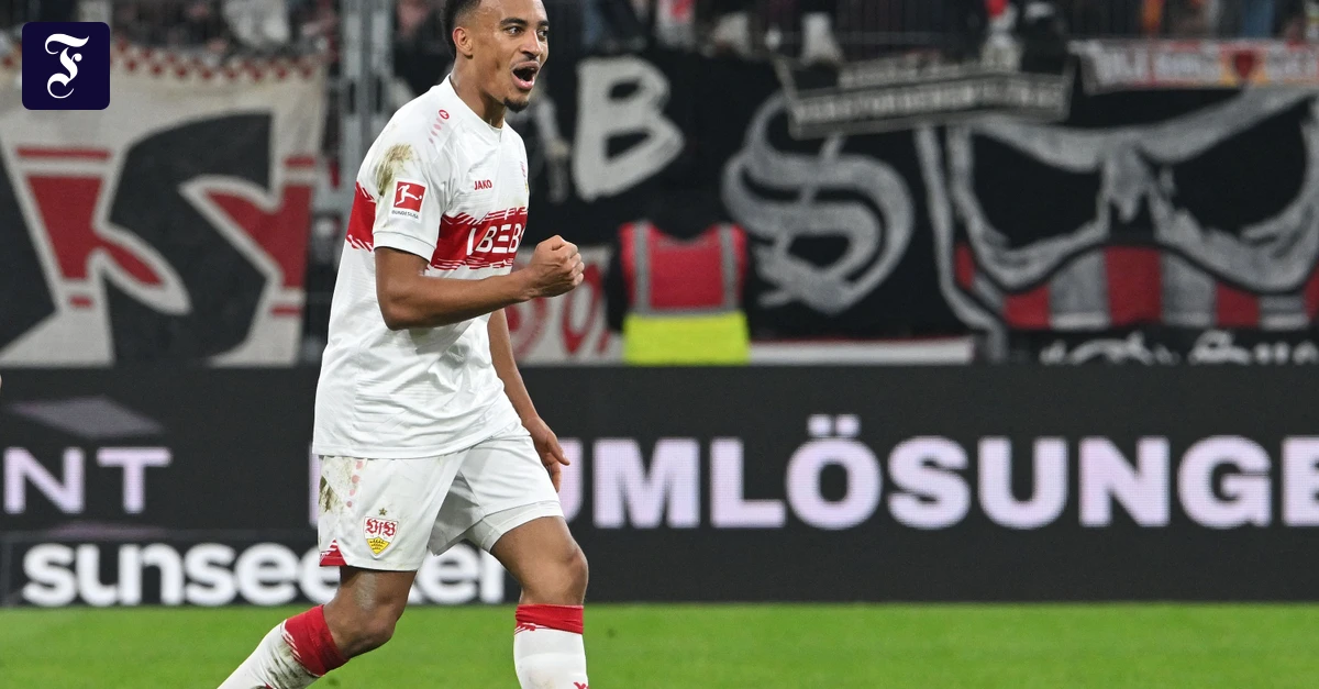 4:0-Erfolg gegen werder: Leweling bringt Stuttgart in Bremen zurück in die Spur