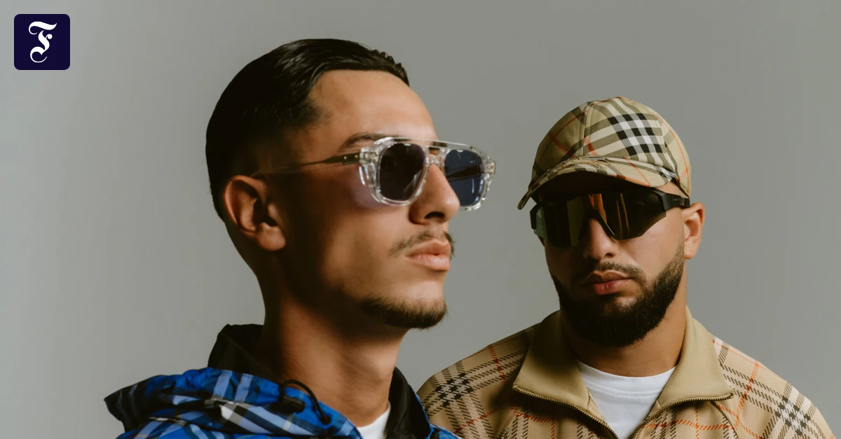 Dynamic Duo Aymo: How Aymen & Amo Captivate Young Audiences in Frankfurt