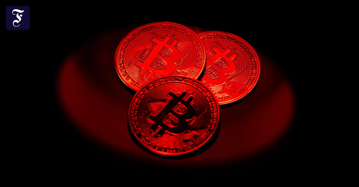 Krypto-Winter: Der Bitcoin wird zum Risikoindikator