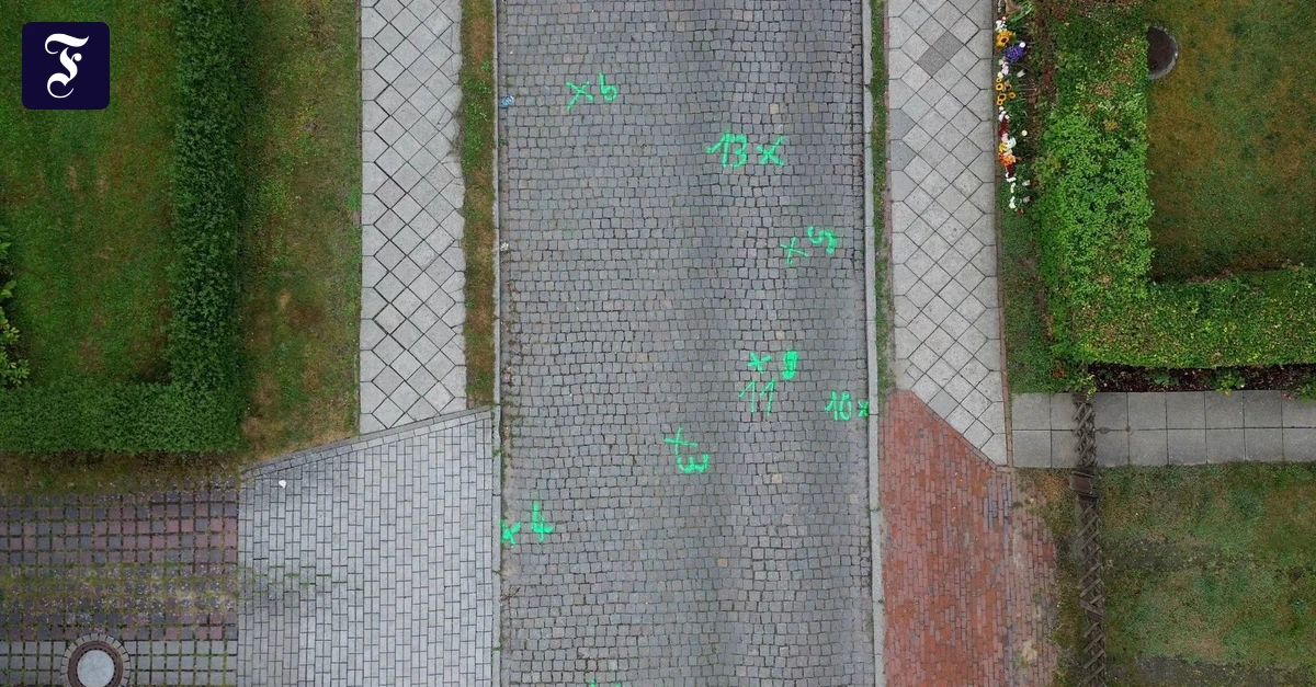 Sechs Menschen getötet: Was führte zu den tödlichen Schüssen in Stade?