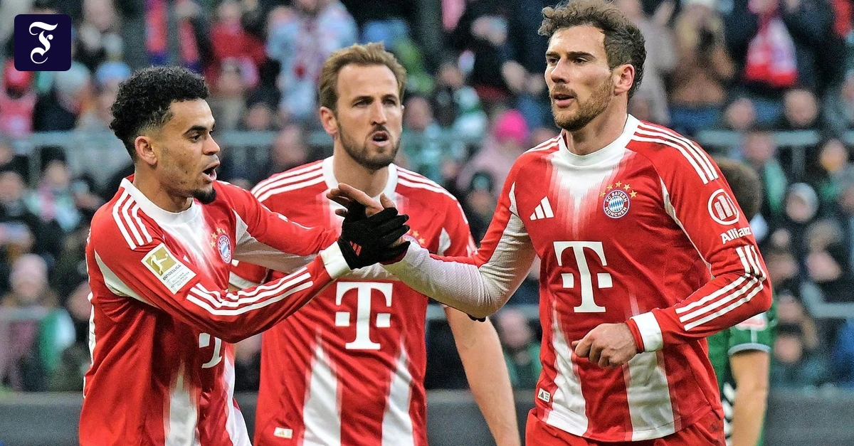 Verletzung beim Torwart: Der FC Bayern ist „im Tunnel“ – aber ohne Manuel Neuer