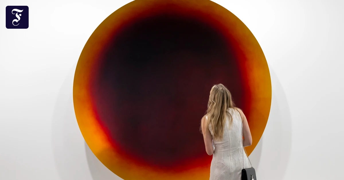 Art Basel in Basel: Was Kunstmarkt und Fußball gemeinsam haben