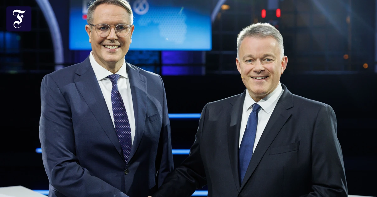Kopf-an-Kopf-Rennen vor Wahl in Rheinland-Pfalz | FAZ Fr&uuml;hdenker