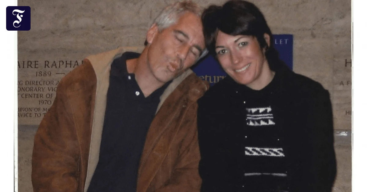 Weibliche Epstein-Komplizen: „Sie hat uns an ihn verfüttert“