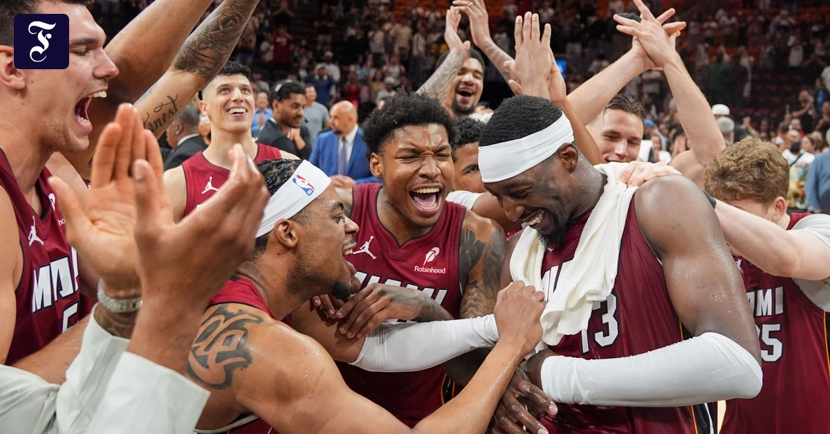 83 Punkte in einem Spiel: Adebayo mit „surrealen“ NBA-Rekorden