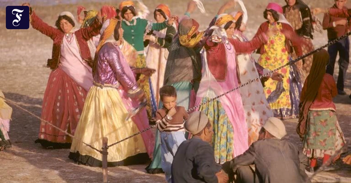 Iran: Wie das Land im Blick seiner arabischen Nachbarstaaten aussieht