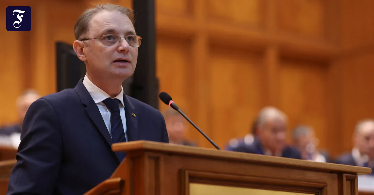 Niculescu gewählt: Rumänien hat nach fünfeinhalb Monaten wieder eine Regierung
