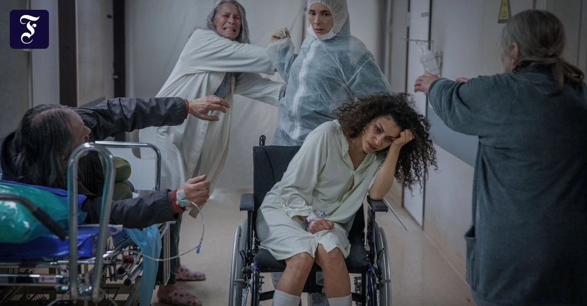 Amazon-Serie „Wake“: Schlaflos in Stockholm