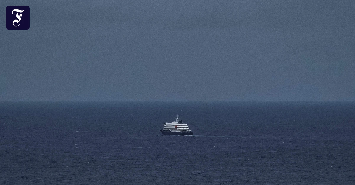 Kreuzfahrt: Wie ist die Lage auf dem Schiff Hondius?