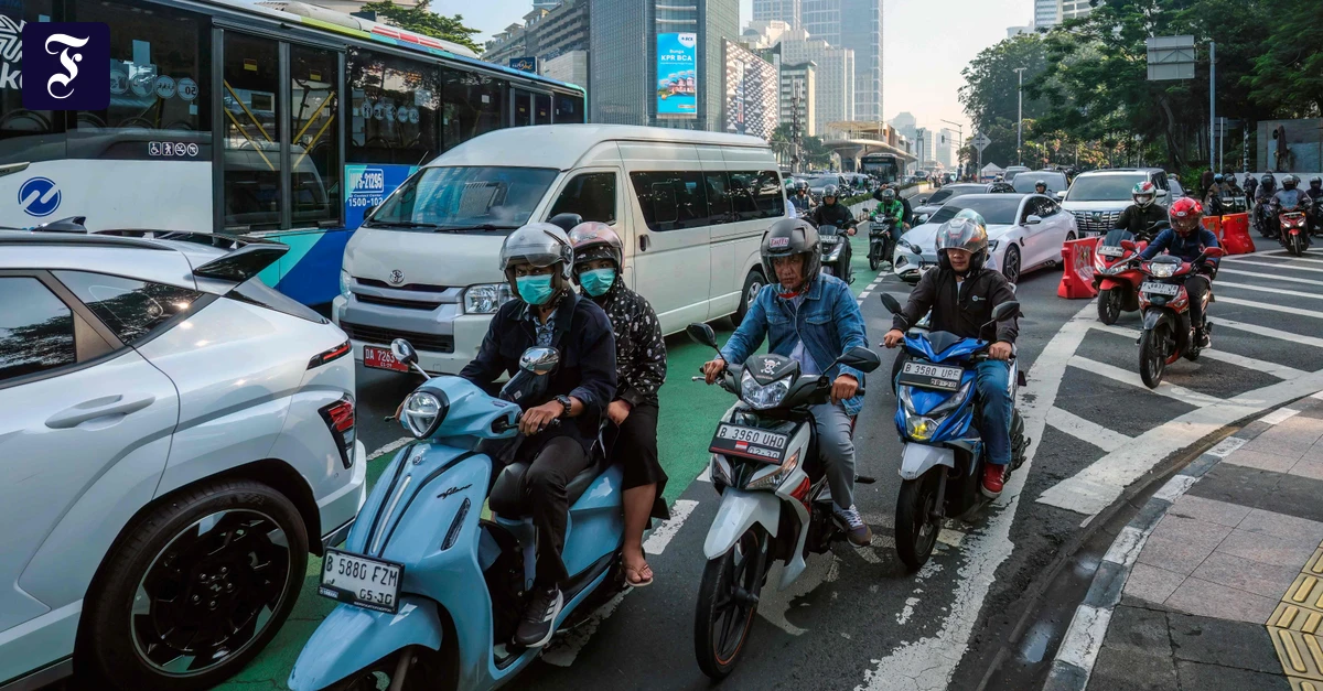 MSCI-herabstufung: Indonesiens Börse droht der Abstieg in die dritte Liga