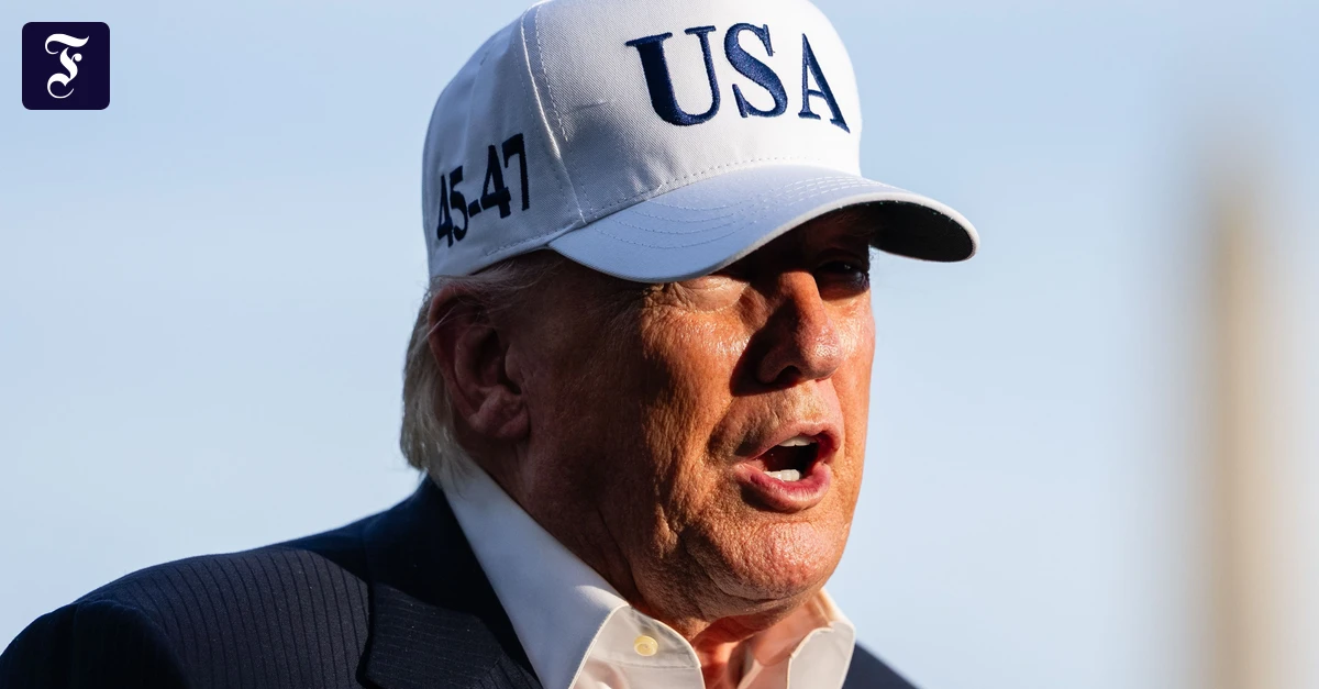 Liveticker USA unter Trump: Trump zu Waffenverkauf an Taiwan: Gutes Druckmittel f&uuml;r USA