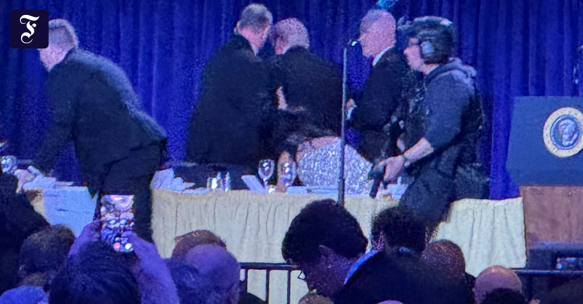 Liveblog USA unter Trump: Melania Trump emp&ouml;rt &uuml;ber &Auml;u&szlig;erung von Jimmy Kimmel | FAZ