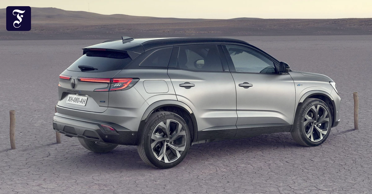 Infotainment im Test: Französisch fahren auf Googles Globus