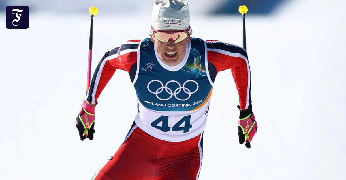 Liveblog Olympia 2026: Streit um Ski-Wachs: „Ein Fehler, der nicht passieren darf“