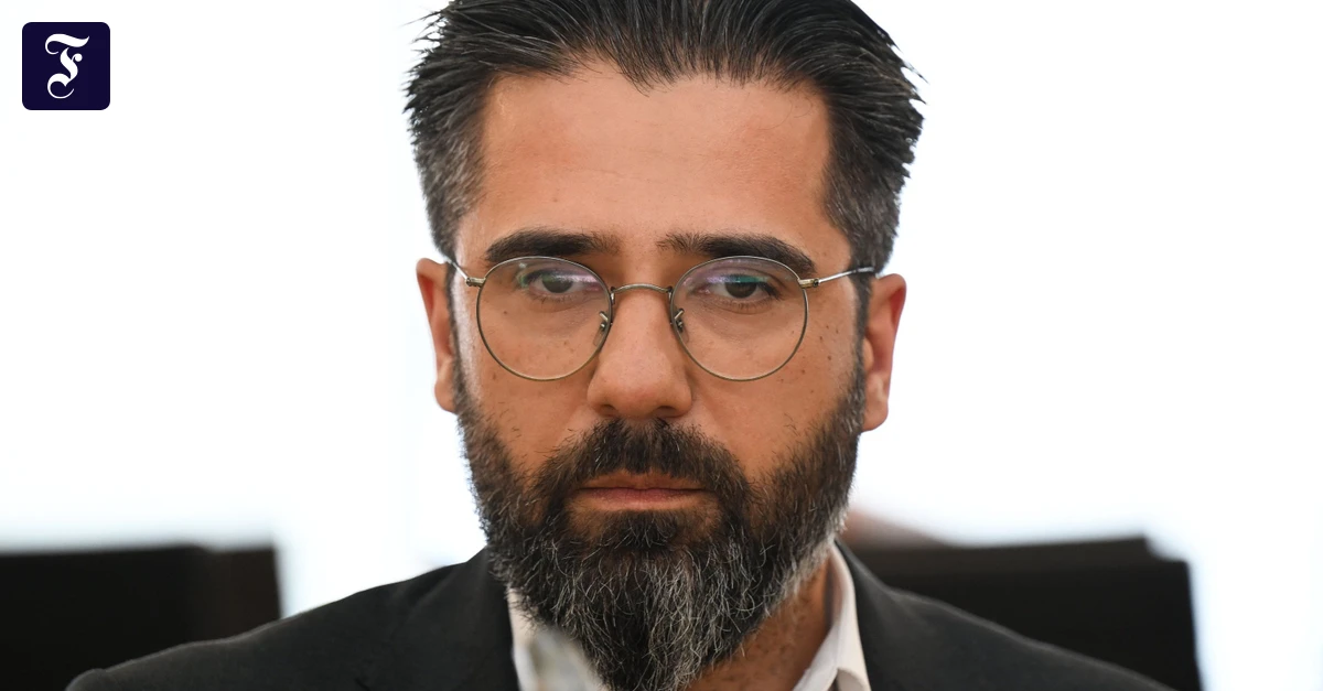 Hessen: Staatssekretär soll Mitarbeiterin sexuell belästigt haben