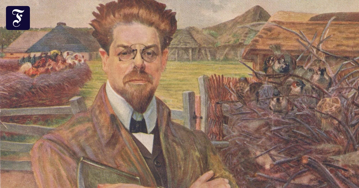 100. Todestag von W. S. Reymont: Aus seinem chaotischen Lebensstil erwuchsen Meisterwerke