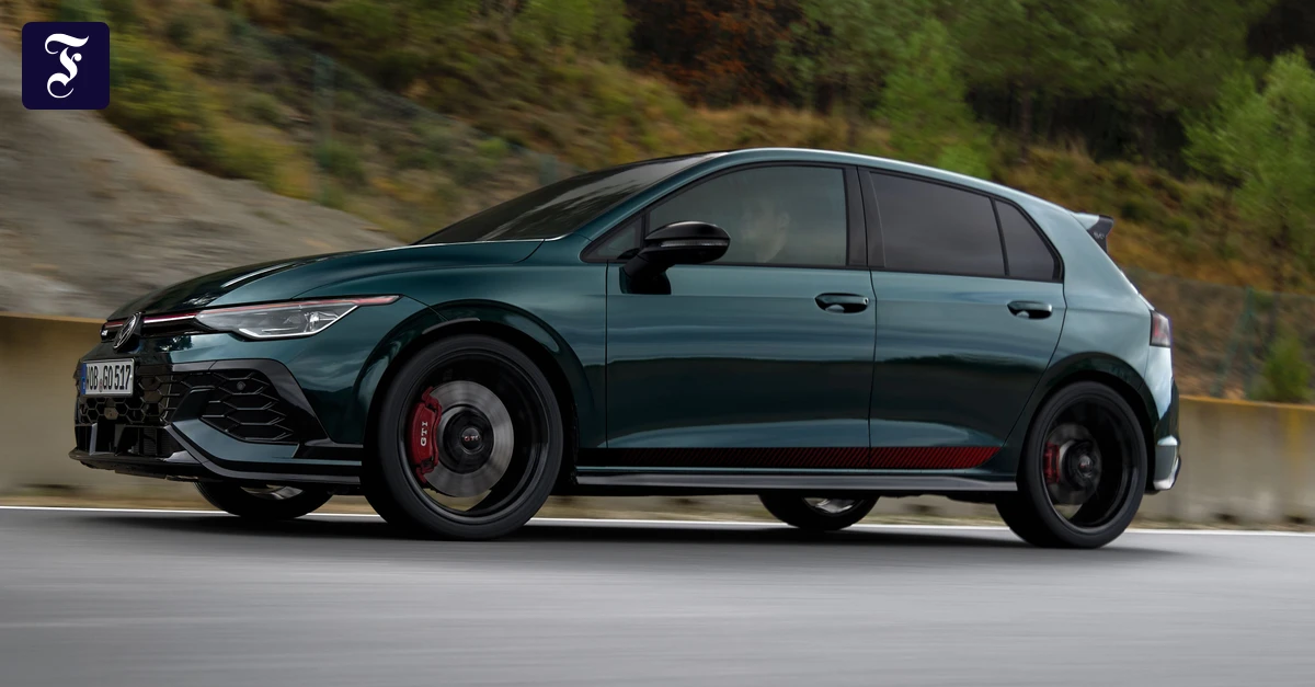 Automarkt 2025: VW allein zu Haus