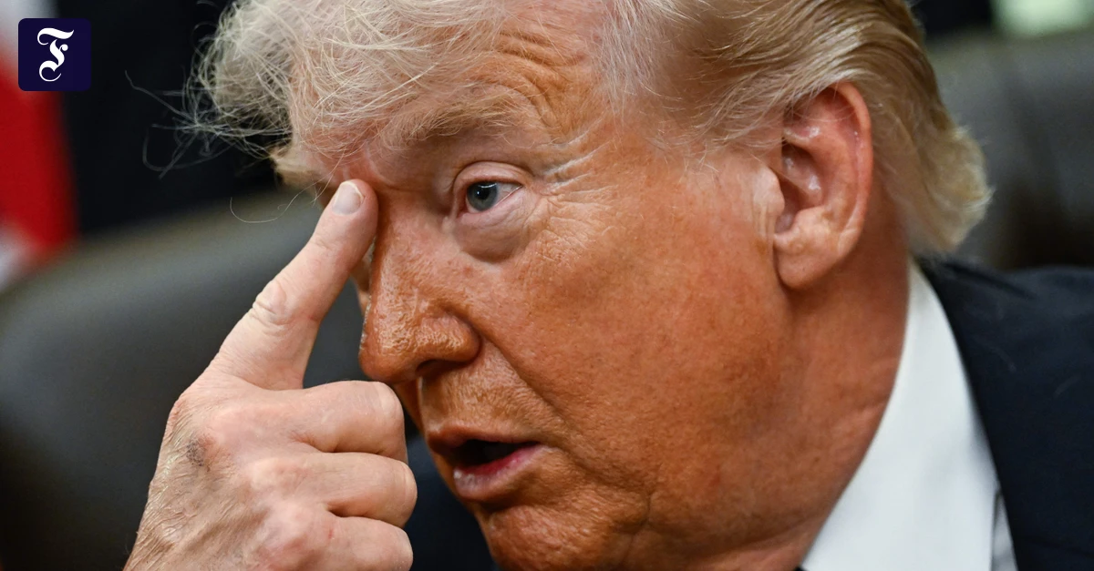Irankrieg: Donald Trumps drei Probleme mit der Strategie