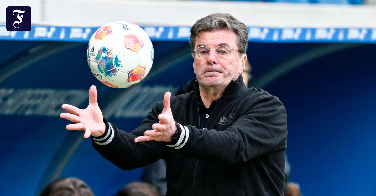 Wolfsburger Remis: Der Befreiungsschlag bleibt auch mit Hecking aus