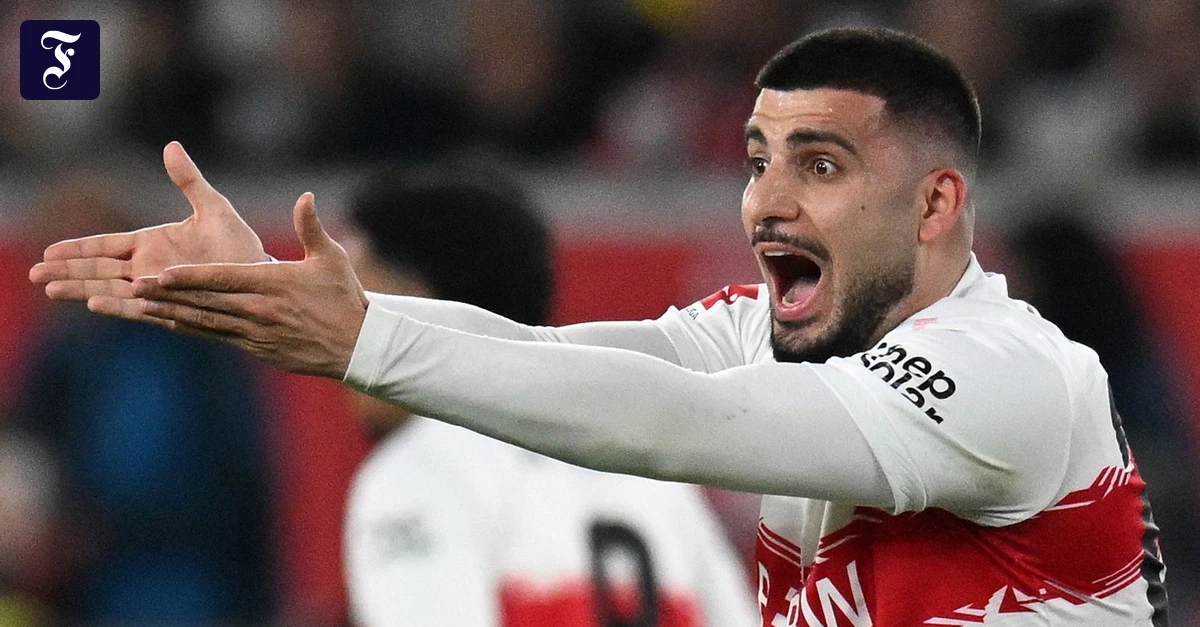 VfB-Nationalstürmer Undav: „Alles gut zwischen Herrn Nagelsmann und mir“