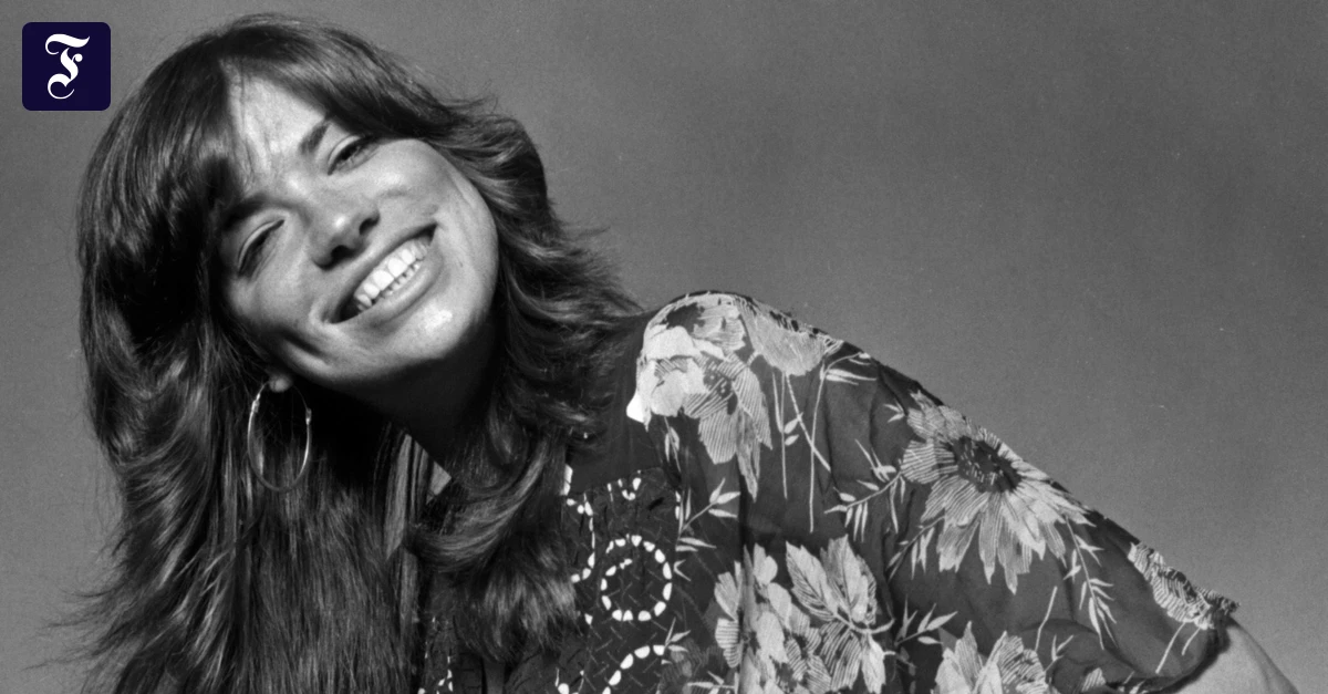 Pop-Anthologie-Carly-Simon-Bestimmt-denkst-du-es-geht-um-dich