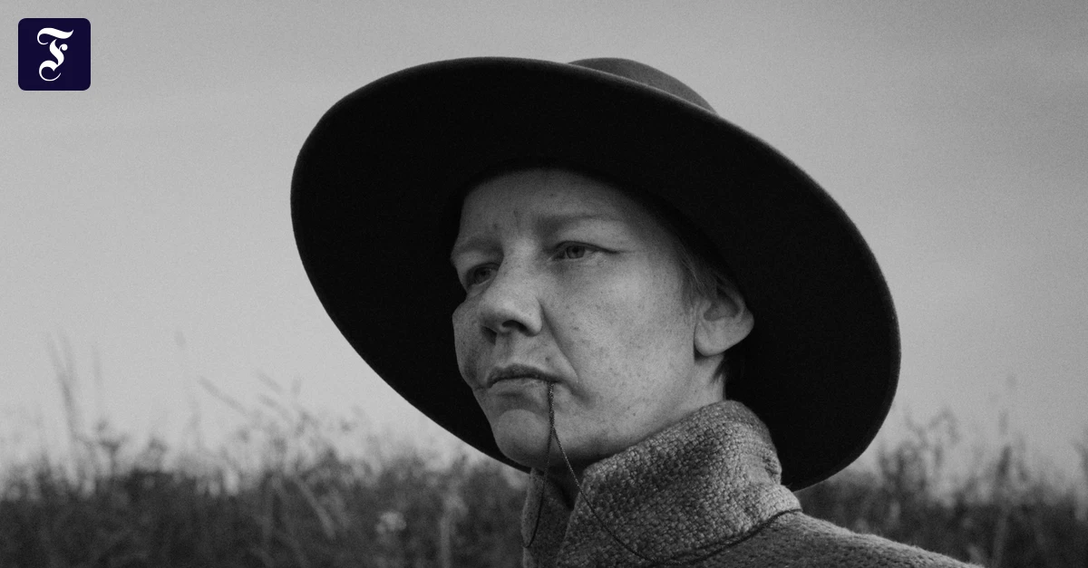 Sandra Hüller in „Rose“: Auch eine Kriegerin braucht ein Zuhause