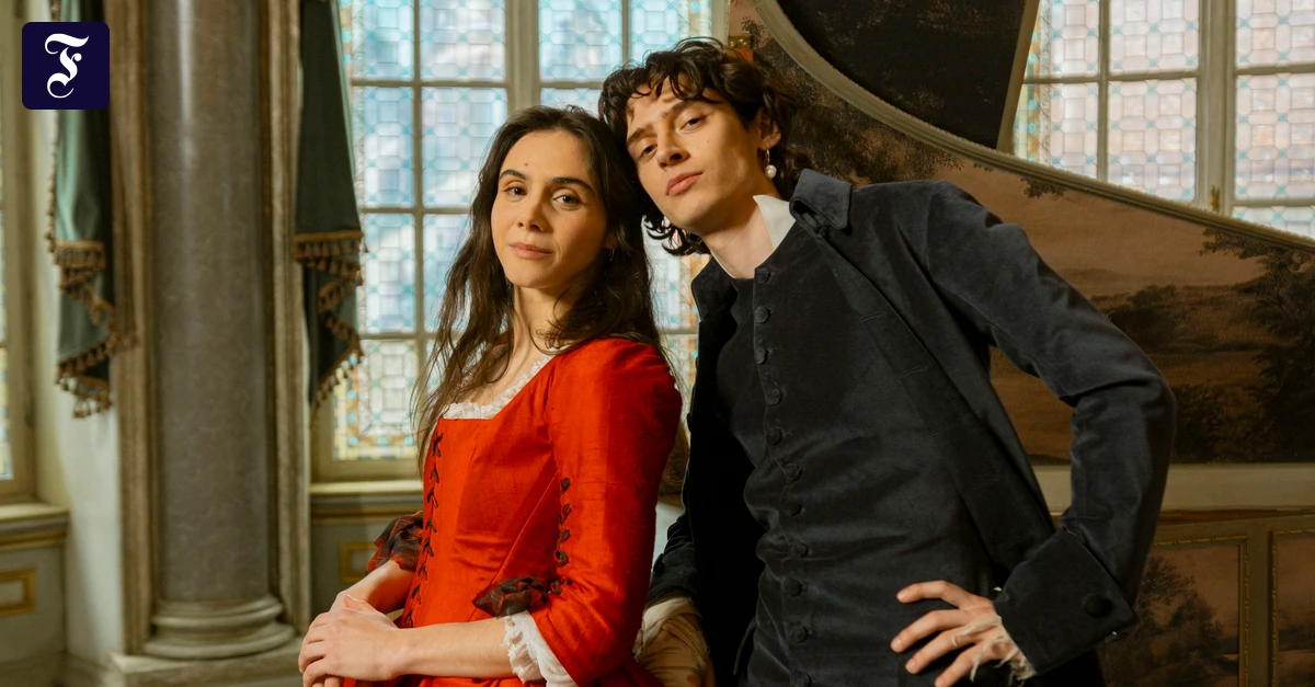 Mozart-Serie der ARD: Welcher Programmdirektor hat das abgesegnet?