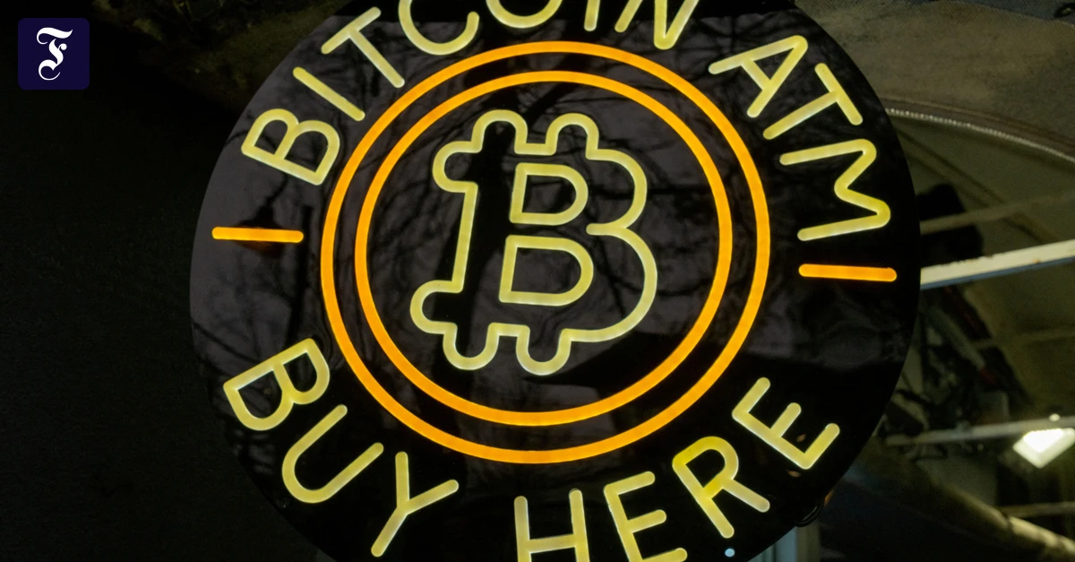 Kryptowährung: Der KI-Boom macht Bitcoin zu schaffen