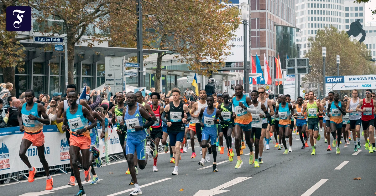 Frankfurter Sportereignis: IHK fordert schnellere Marathon-Ausschreibung