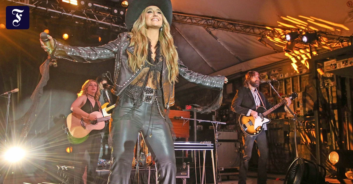 Bertelsmann in den USA: Country-Hits für Gütersloh