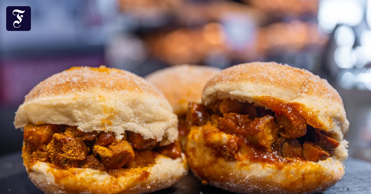 Frittiert: Einmal mit pf!