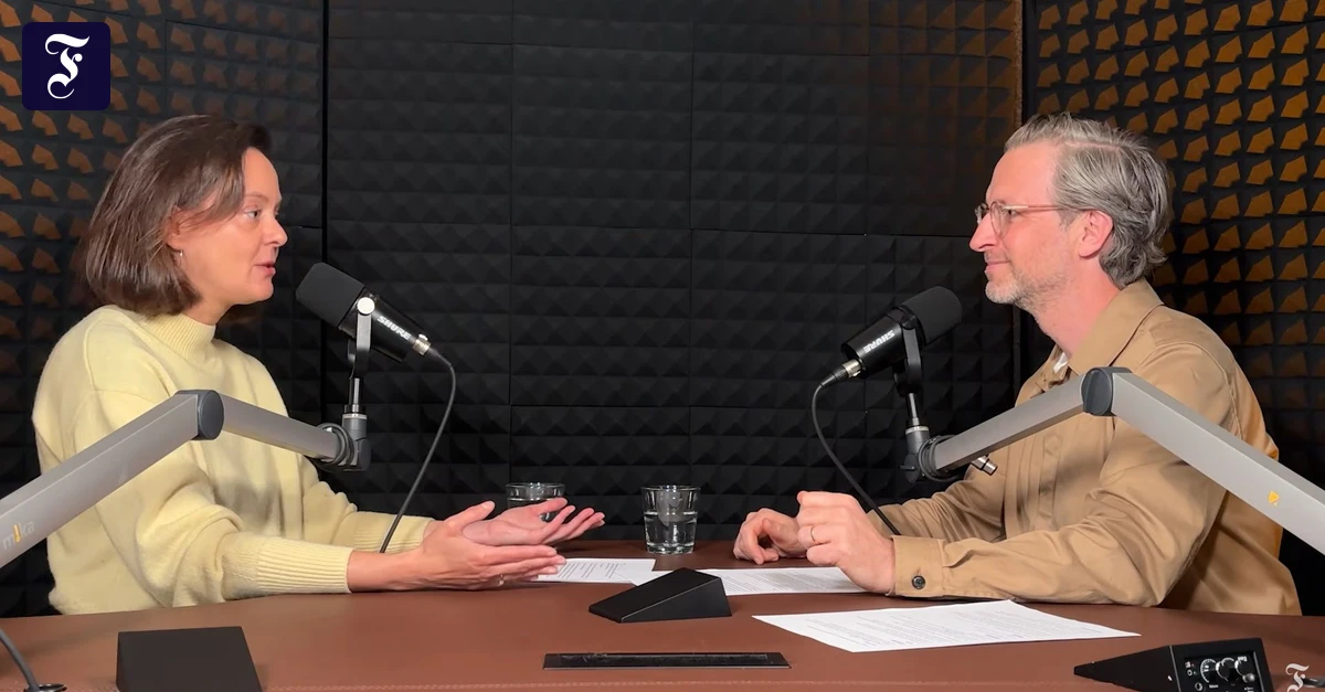 Podcast L&ouml;hr und Pennekamp: Wohlstand und Reformen in Deutschland