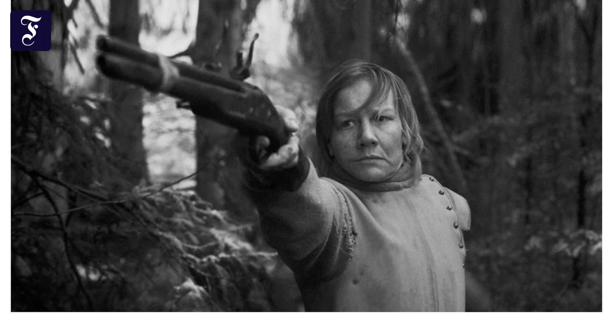 Berlinale-Wettbewerb: Hier ist eine Frau der beste Mann