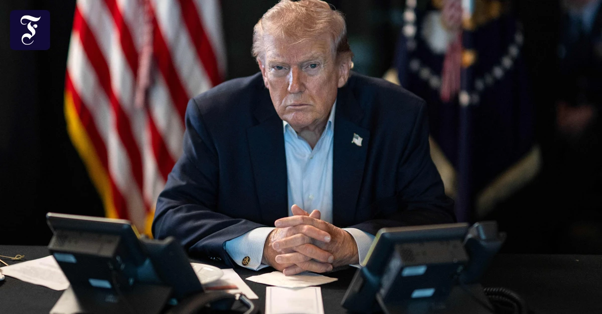 Historiker zu Irankrieg: Hat Trump überhaupt eine Strategie?