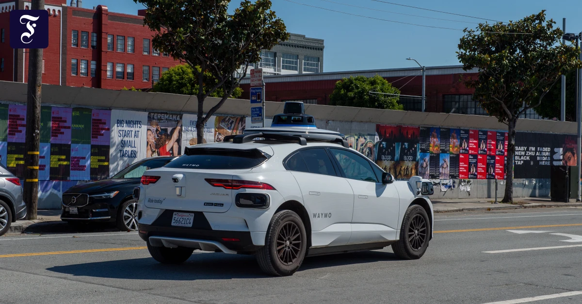 Waymo Germany GmbH: Robotaxis are coming to Germany